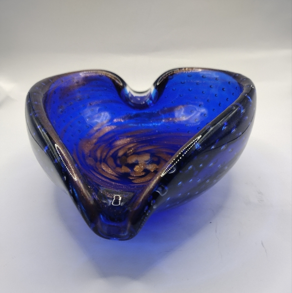 Murano Freeform Bowl - Picture 4 of 8